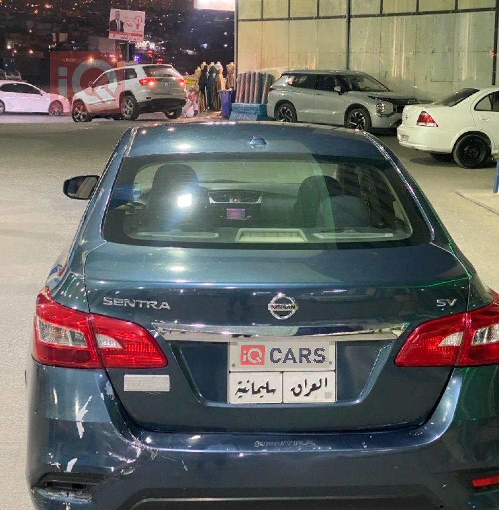 نيسان سنترا